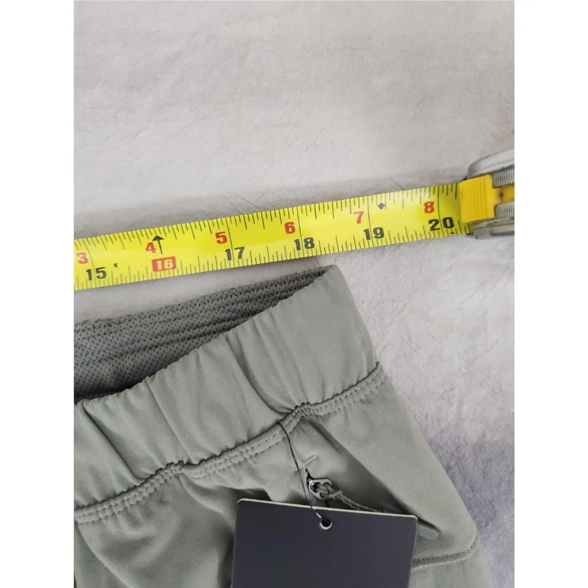 Lululemon clothing - Lululemon Mile Maker - Mile Maker - Willow Leaf 4