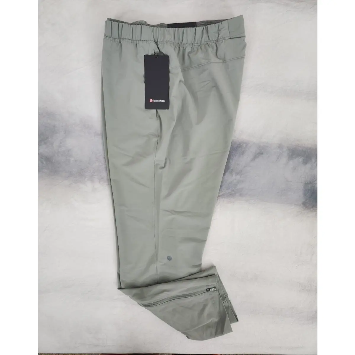 Lululemon clothing - Lululemon Mile Maker - Mile Maker - Willow Leaf 7