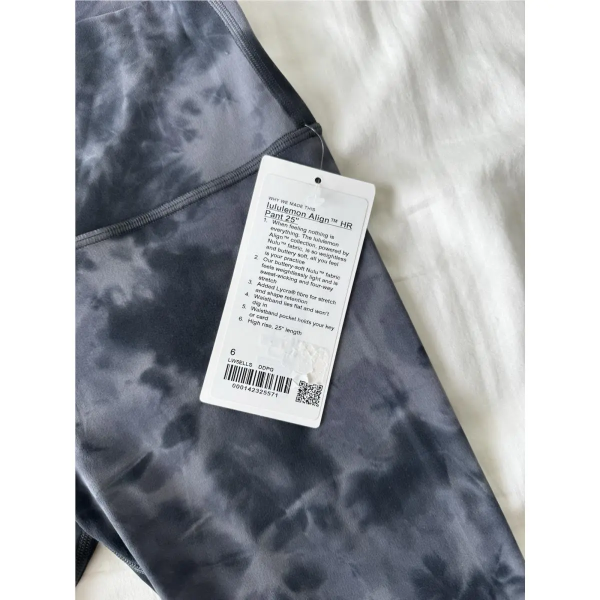 Lululemon clothing - Multicolor 0