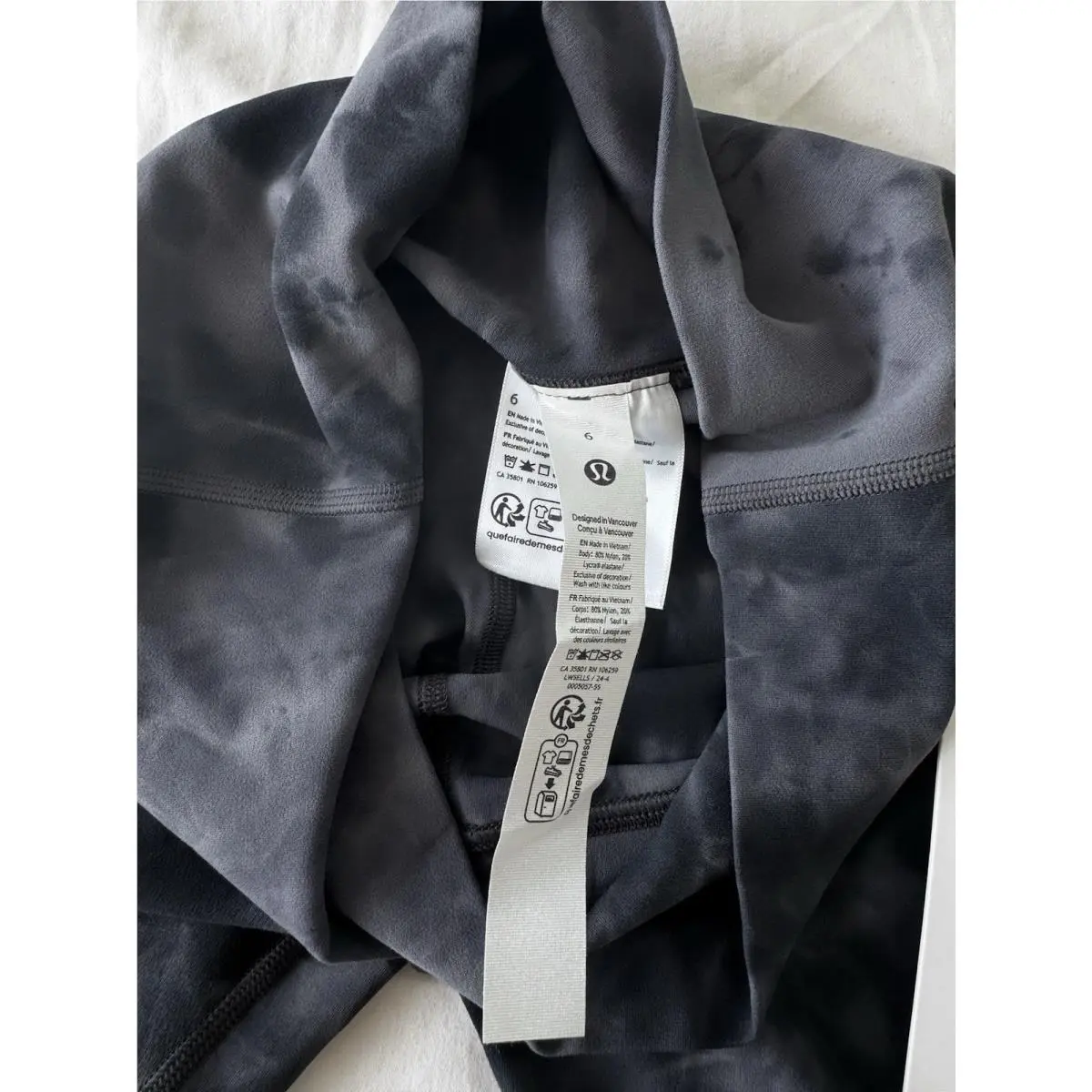 Lululemon clothing - Multicolor 2
