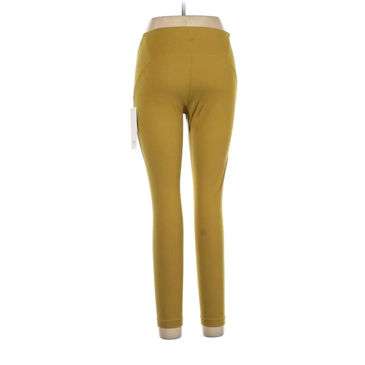 Lululemon clothing - Gold 1