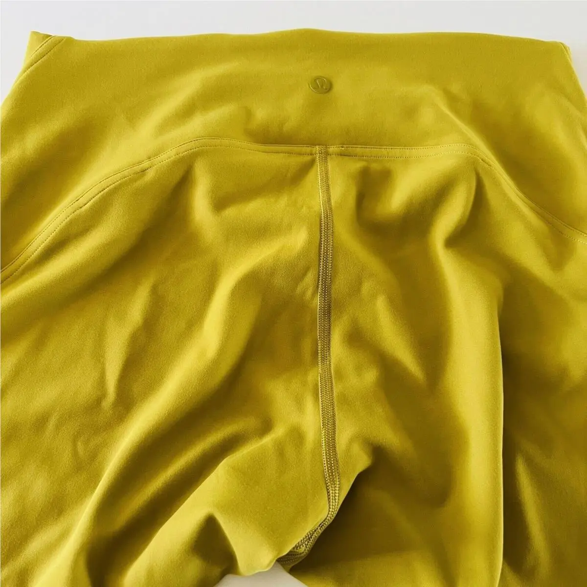 Lululemon clothing - Gold 2