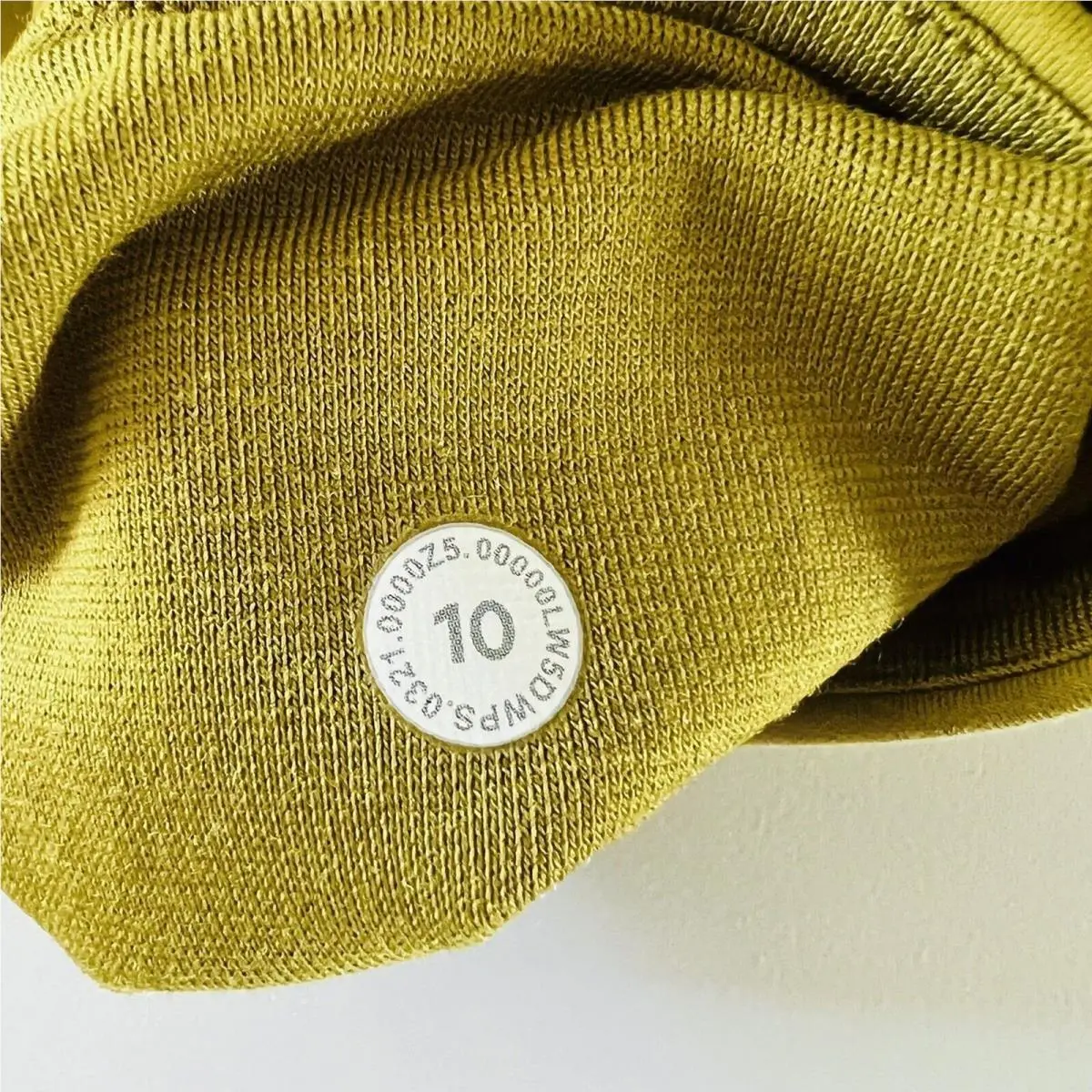 Lululemon clothing - Gold 4