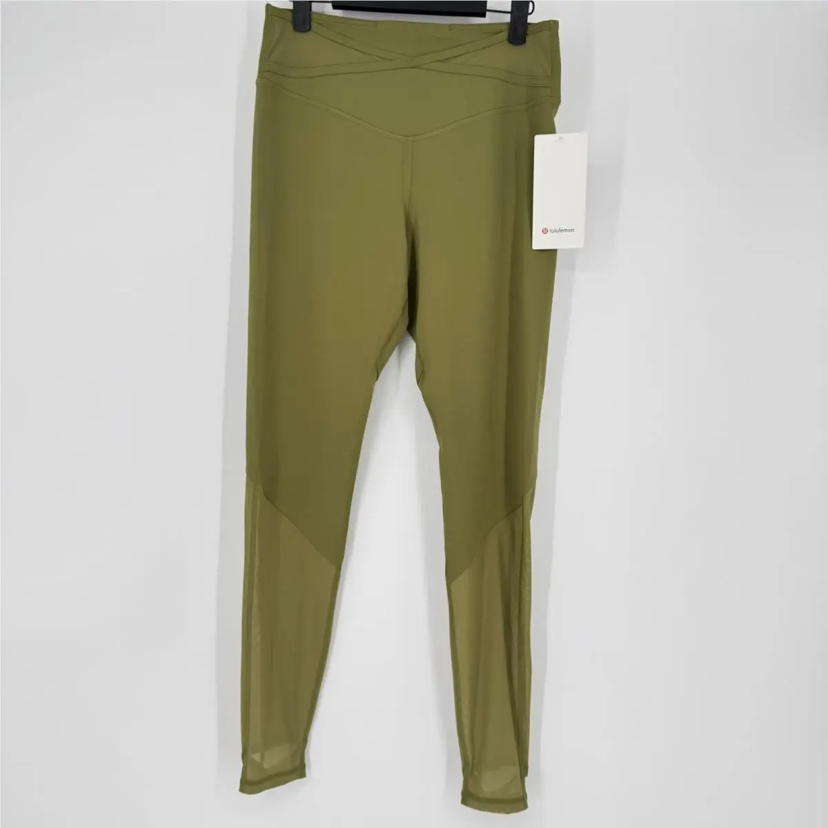 Lululemon clothing - LW5ERXS - Green 0