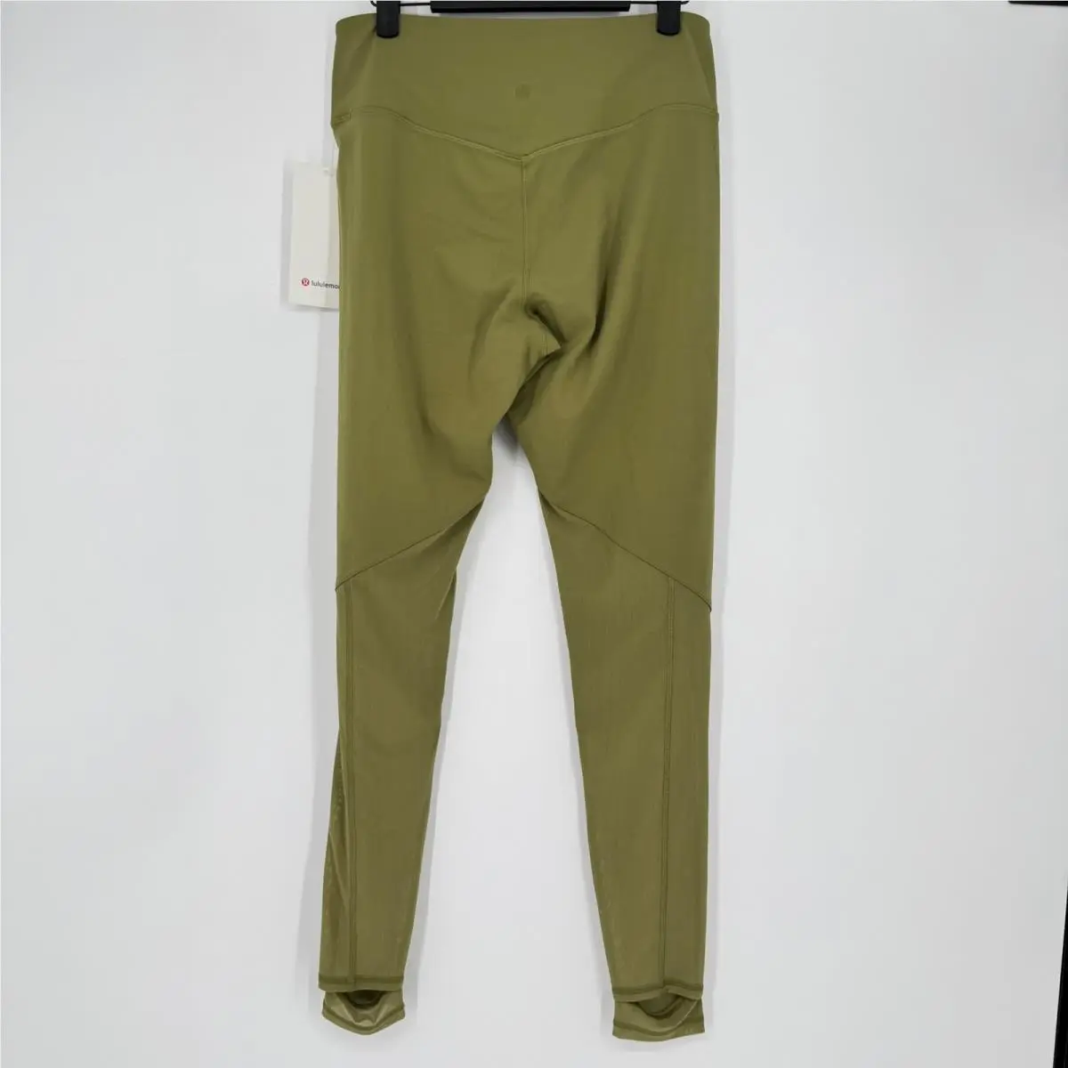 Lululemon clothing - LW5ERXS - Green 1