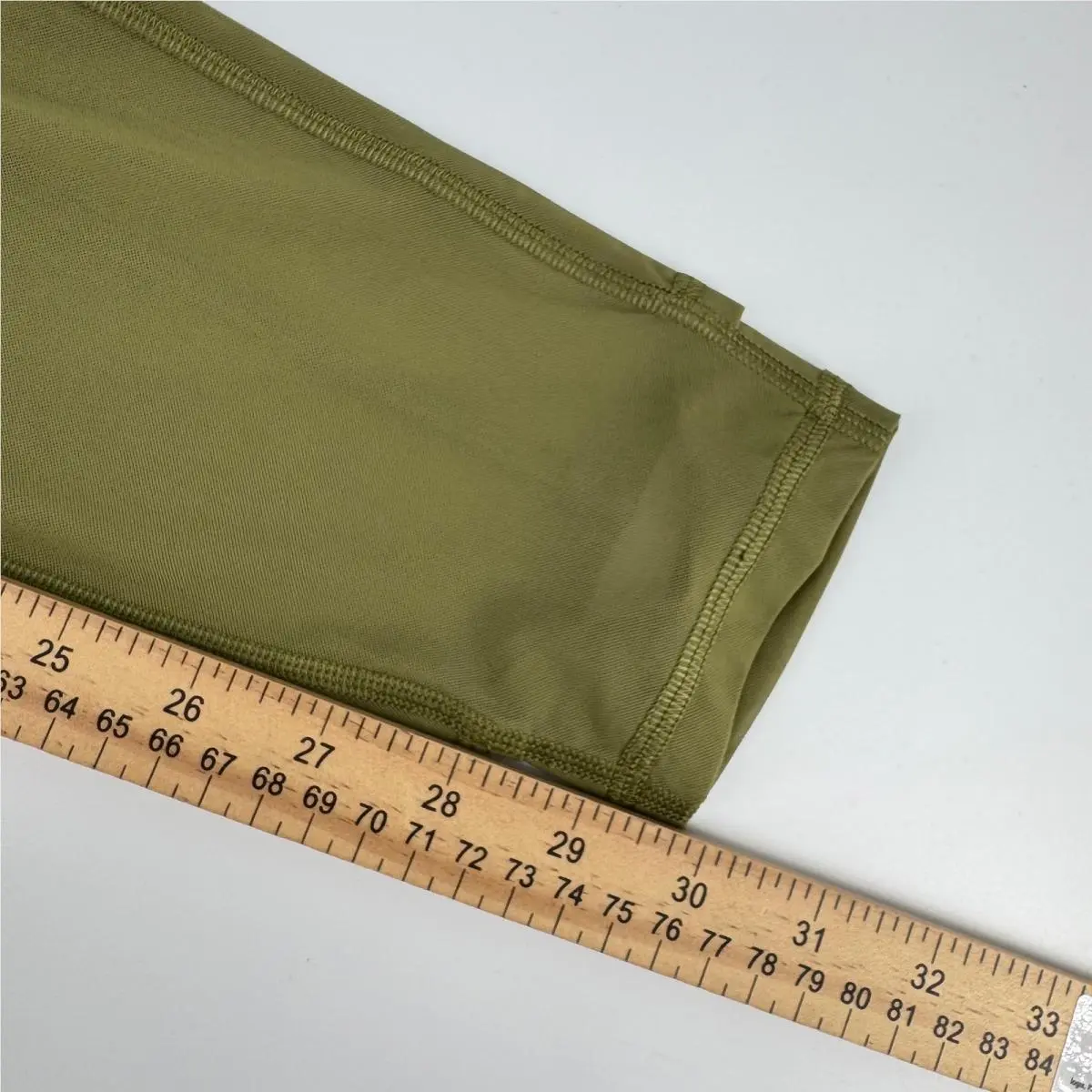 Lululemon clothing - LW5ERXS - Green 2