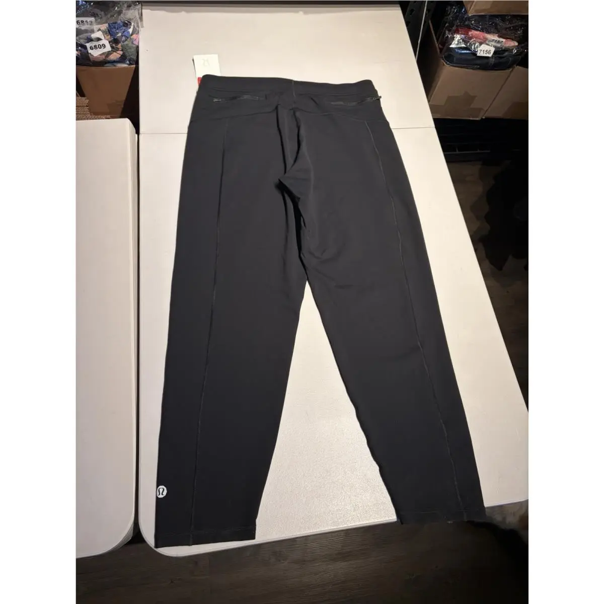 Lululemon clothing - Black 8
