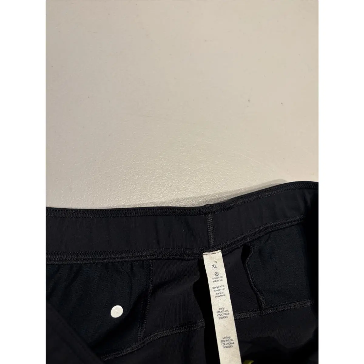 Lululemon clothing - Black 4
