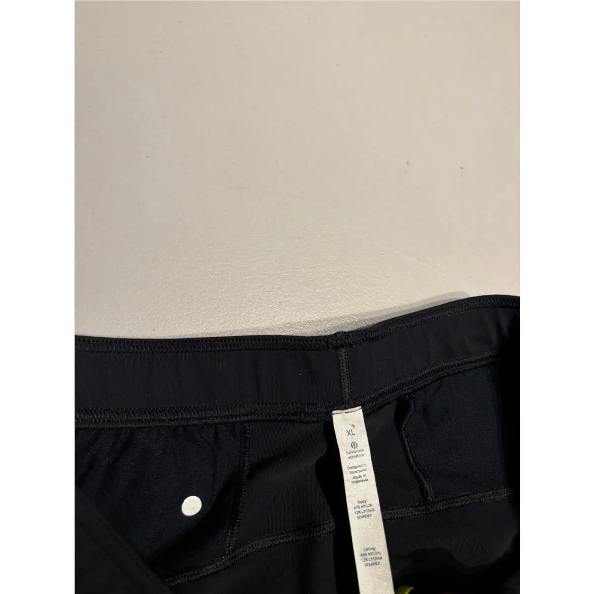 Lululemon clothing - Black 5