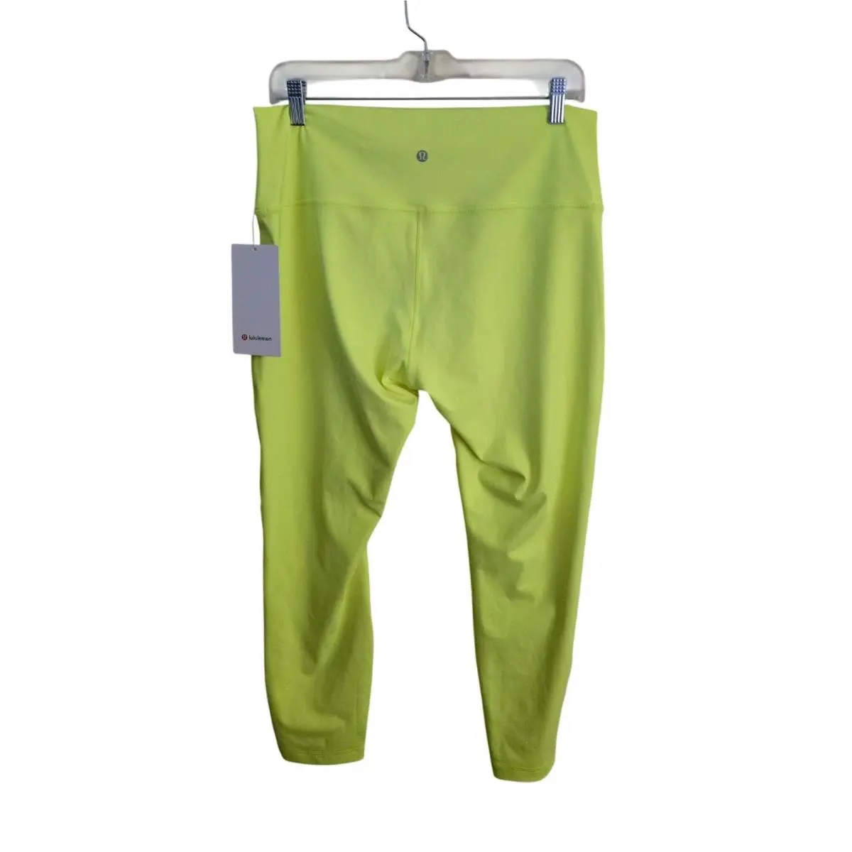 Lululemon clothing - Yellow 1