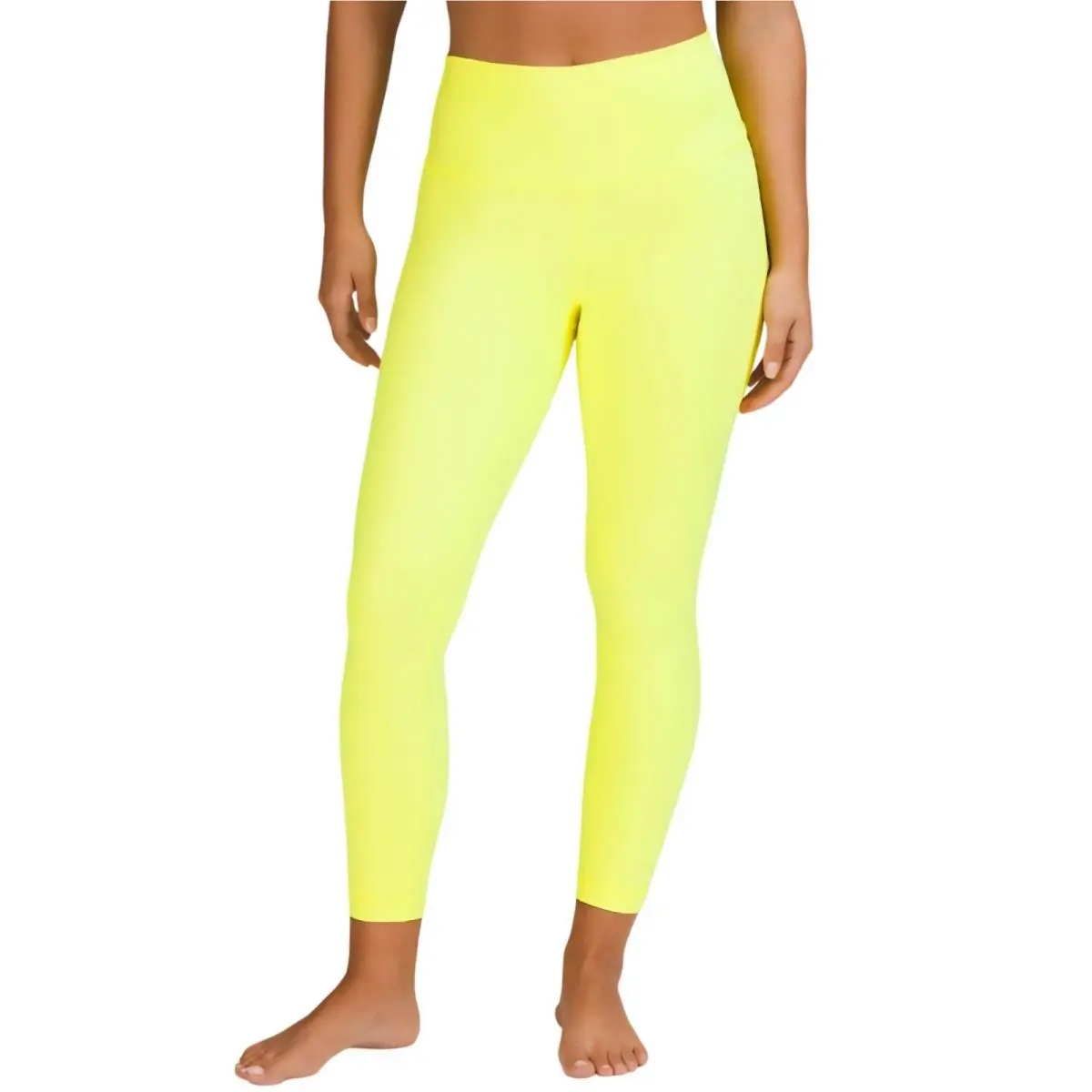 Lululemon clothing - Yellow 3