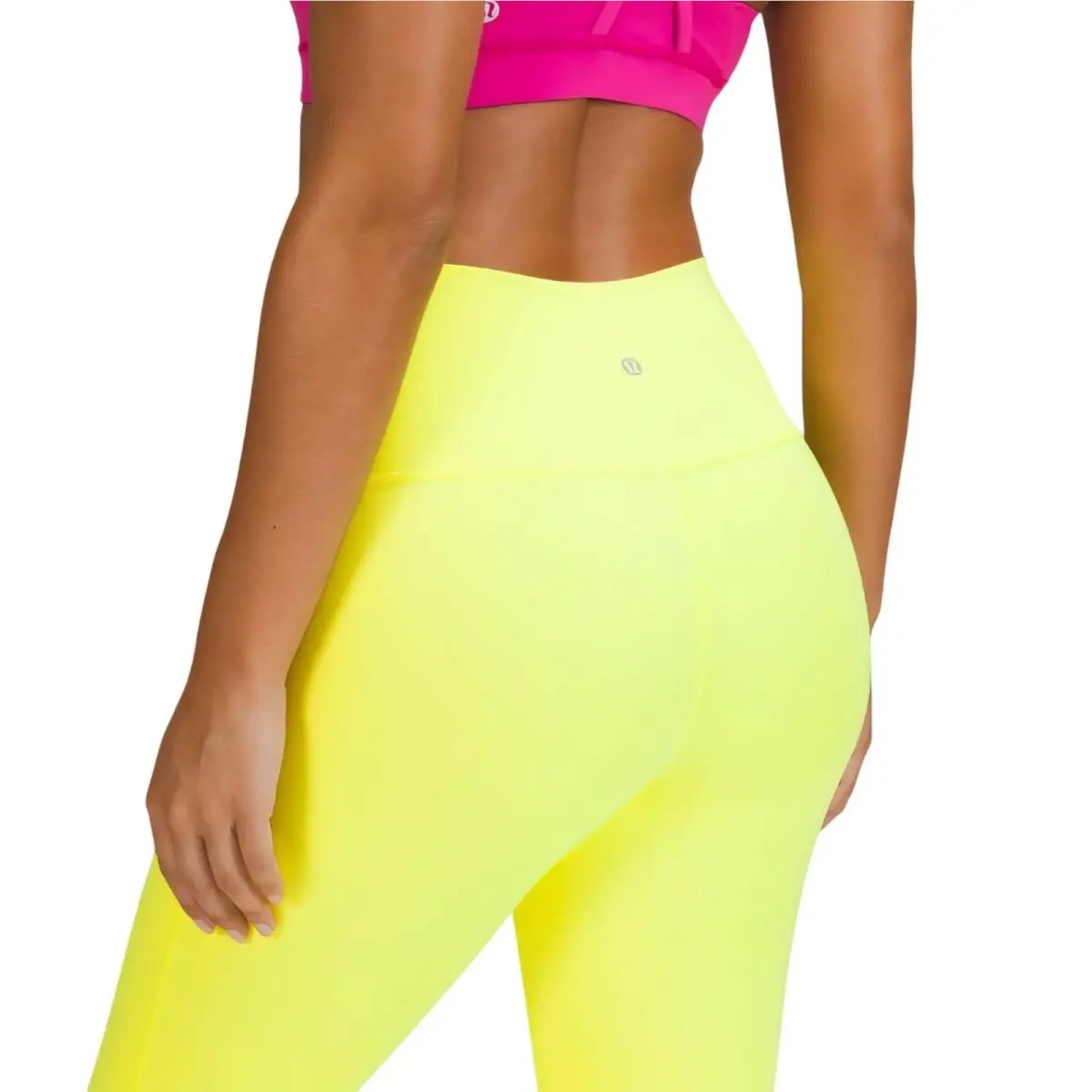 Lululemon clothing - Yellow 2