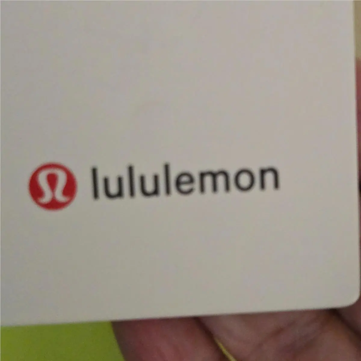 Lululemon clothing - Yellow 7