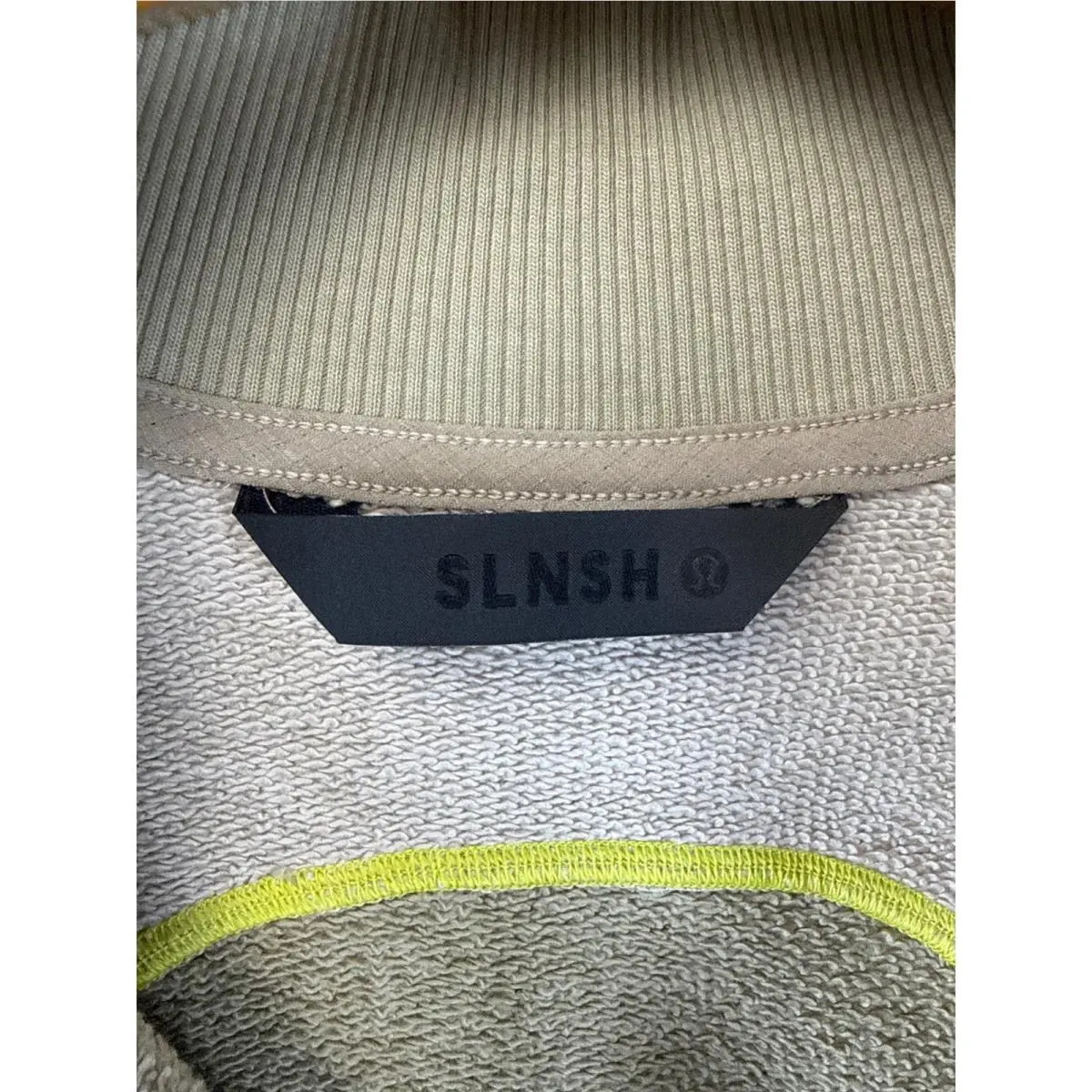 Lululemon clothing - Green 4