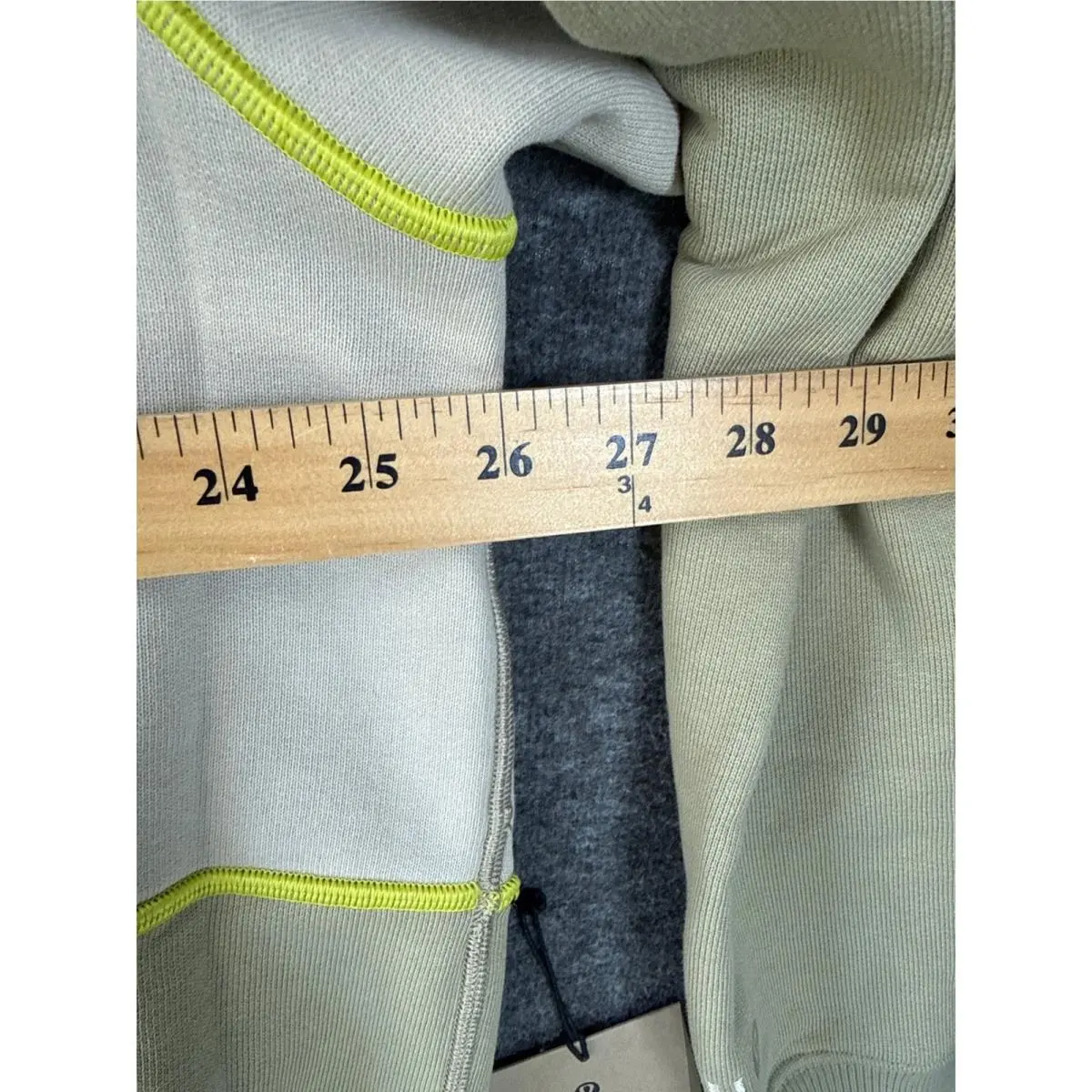 Lululemon clothing - Green 5