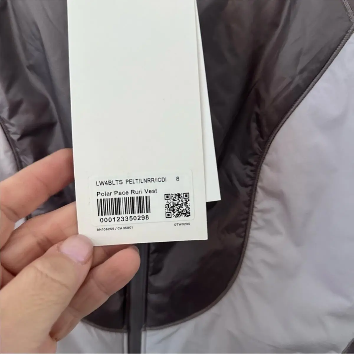 Lululemon clothing - Purple 5