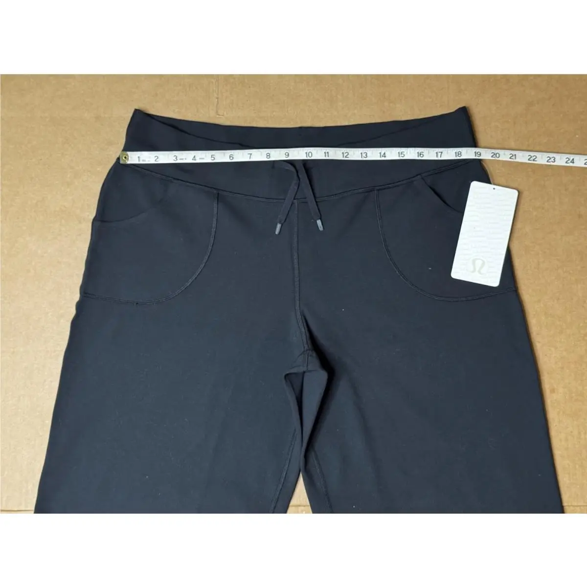 Lululemon clothing - Black 1