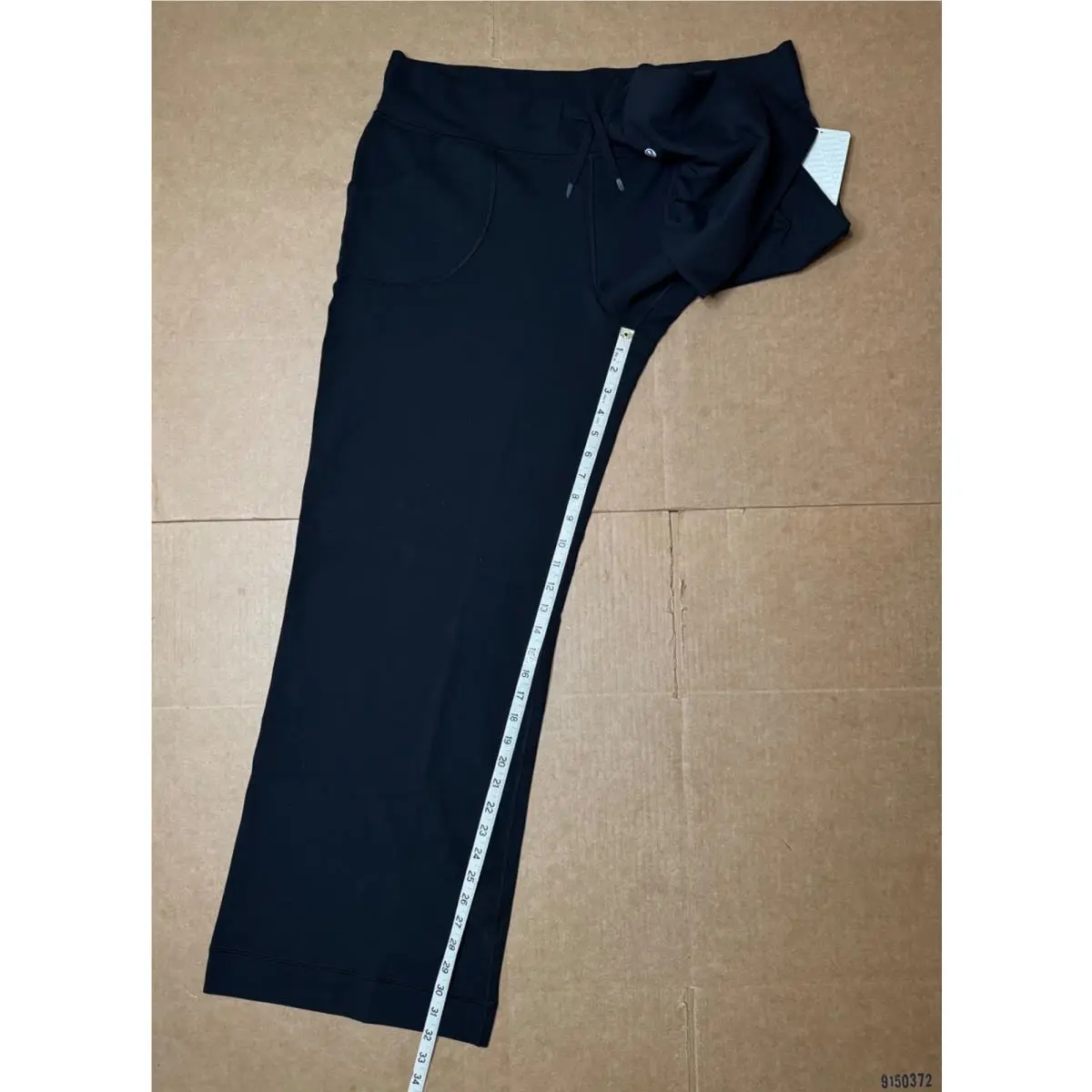 Lululemon clothing - Black 2