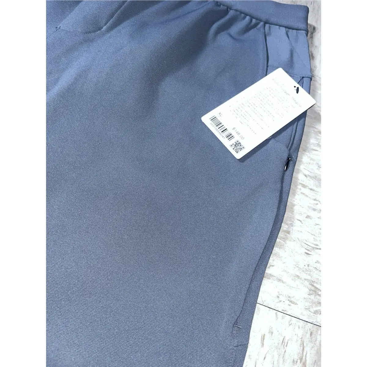 Lululemon clothing - Lululemon ABC - ABC - Gray 2