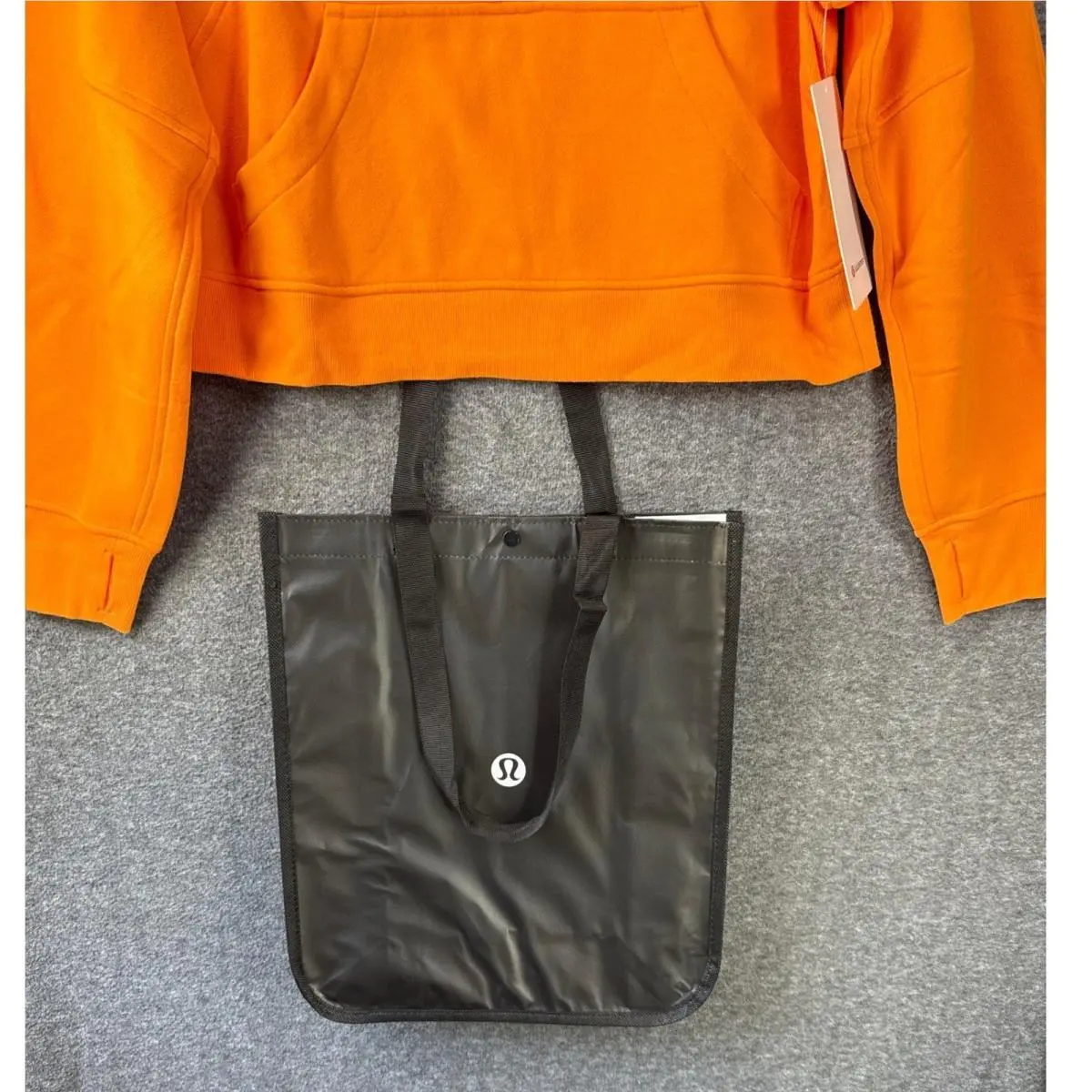 Lululemon clothing - Orange 9