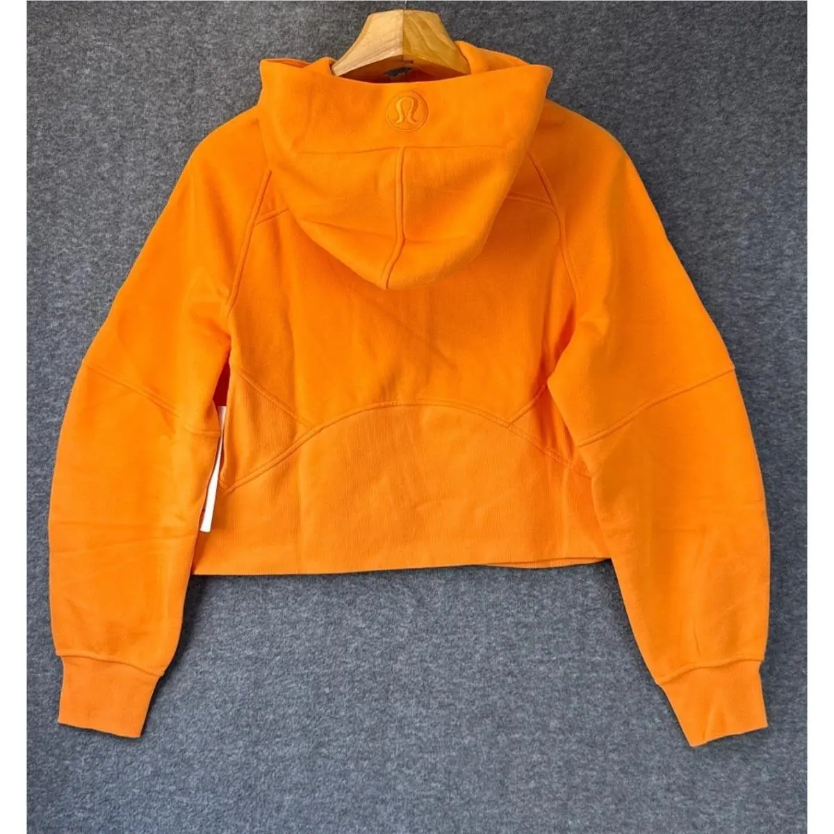Lululemon clothing - Orange 10