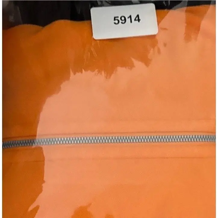 Lululemon clothing - Orange 12