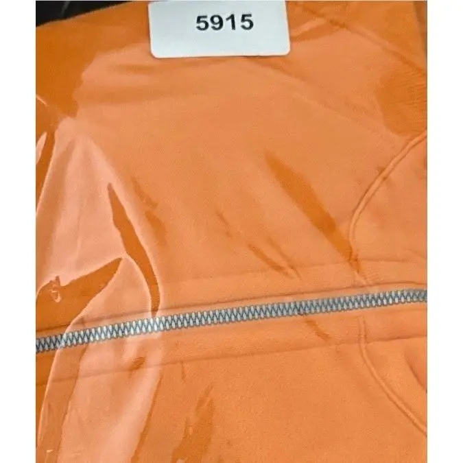 Lululemon clothing - Orange 13