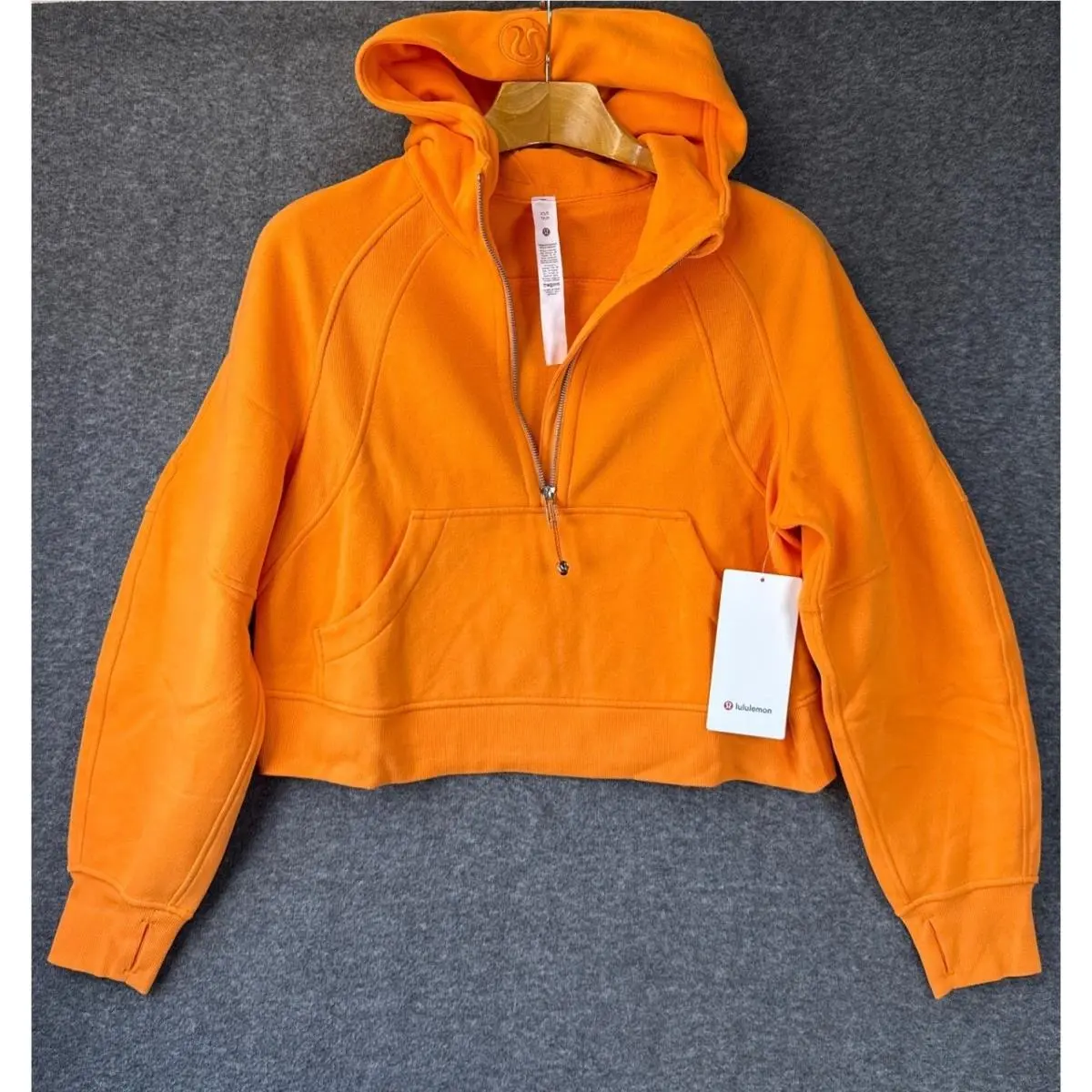 Lululemon clothing - Orange 0