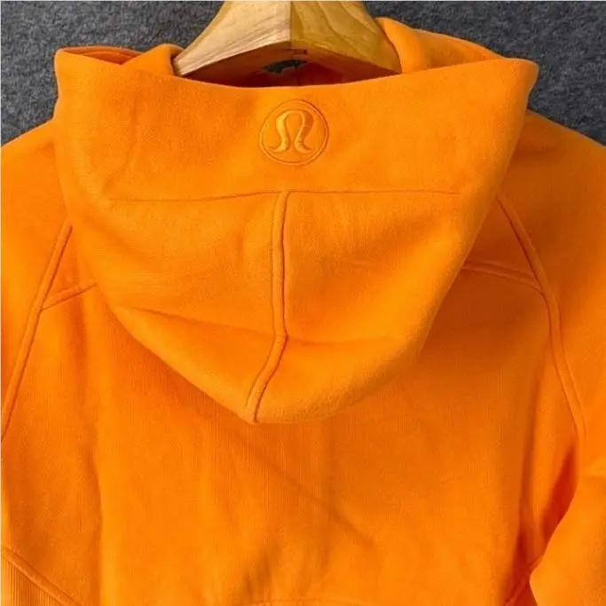 Lululemon clothing - Orange 1