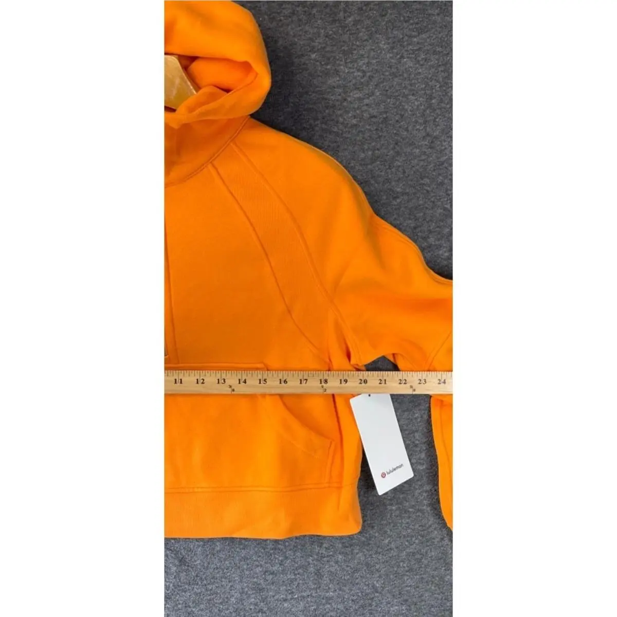 Lululemon clothing - Orange 4