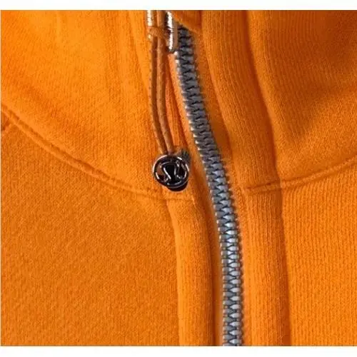 Lululemon clothing - Orange 7