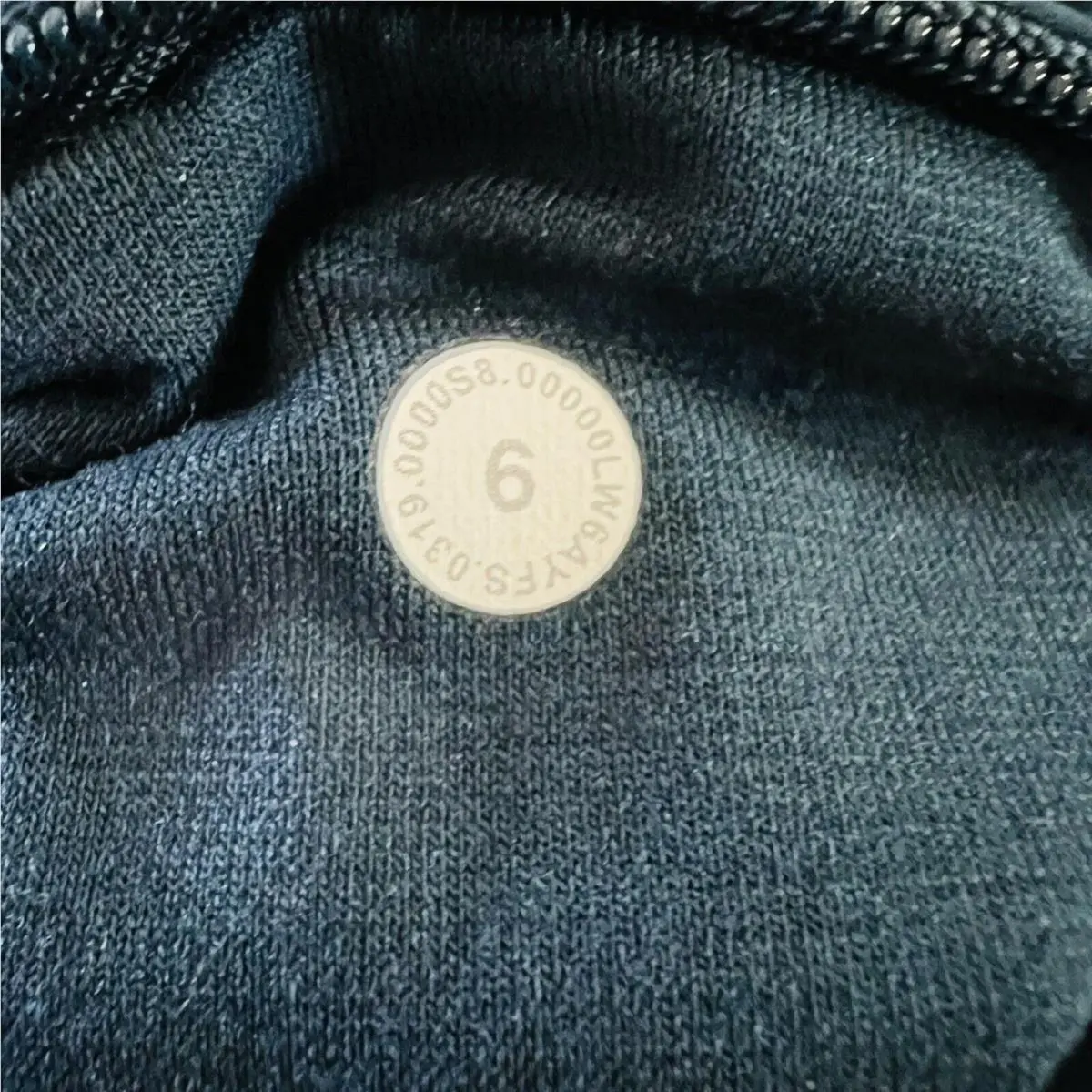 Lululemon clothing - Blue 4