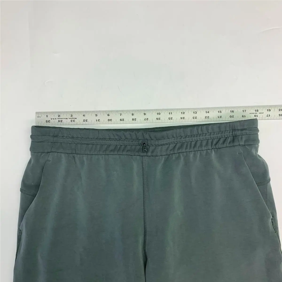 Lululemon clothing - Green 9