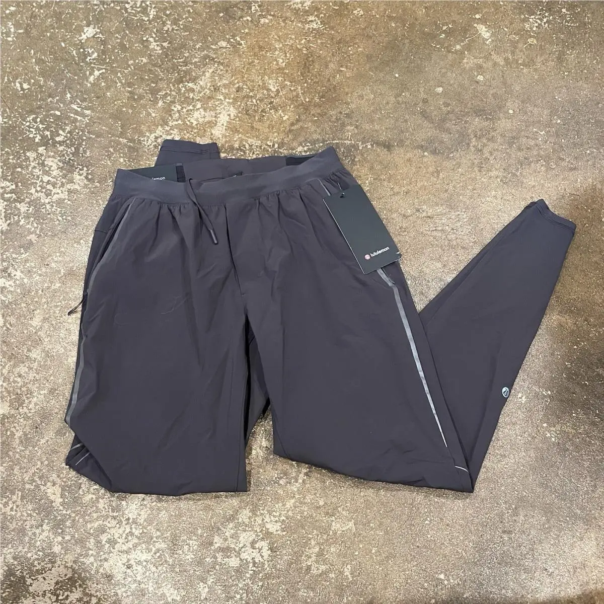 Lululemon Men’s Surge Hybrid Pant Reflective 29 Size Small