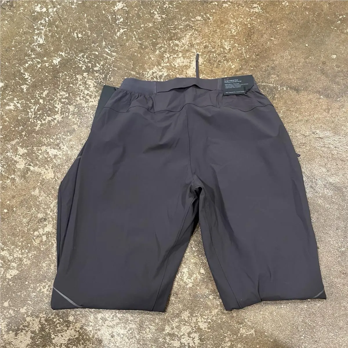 Lululemon clothing - Lululemon Surge Hybrid - Surge Hybrid - Gray 1