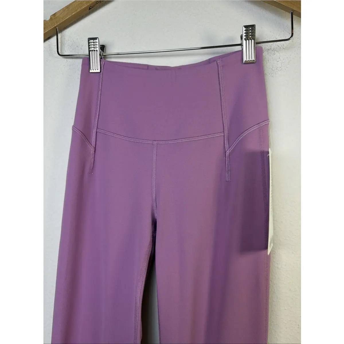 Lululemon clothing - Purple 1
