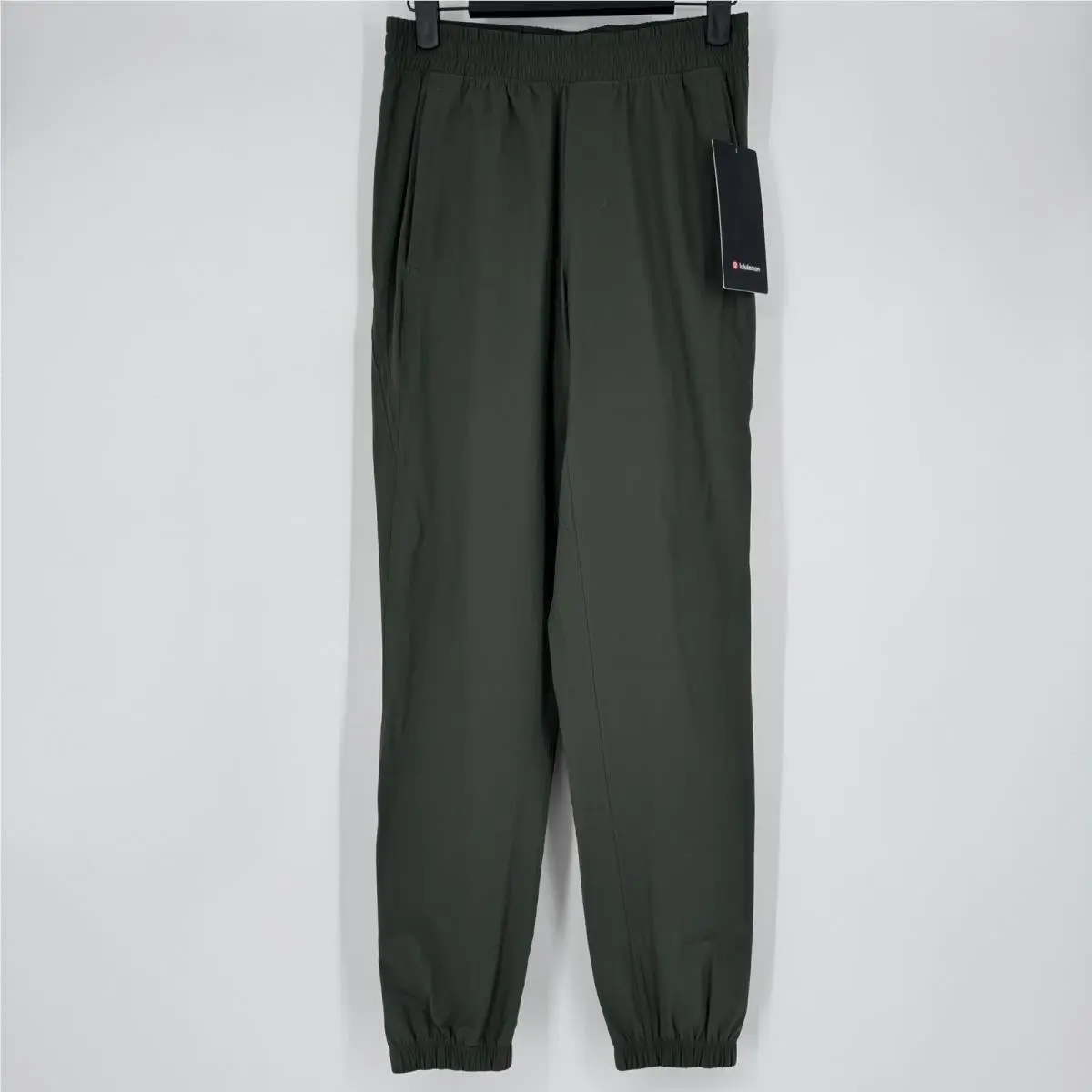 Lululemon clothing - Pace Breaker Jogger - Pace Breaker Jogger - Green 0