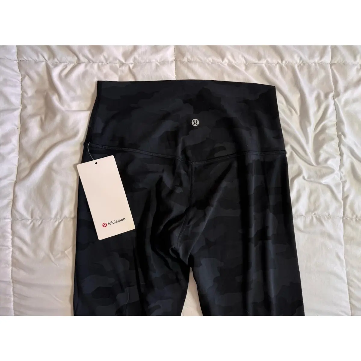 Lululemon clothing - Black 3