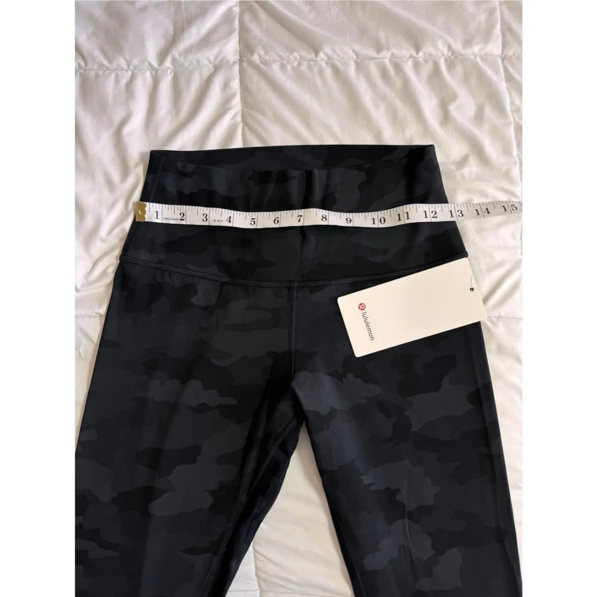 Lululemon clothing - Black 2