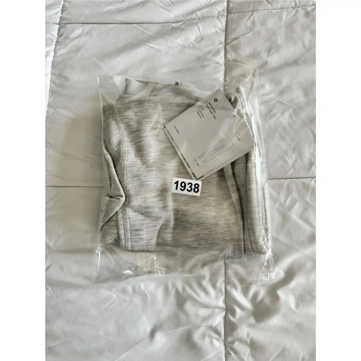 Lululemon clothing - Gray 9