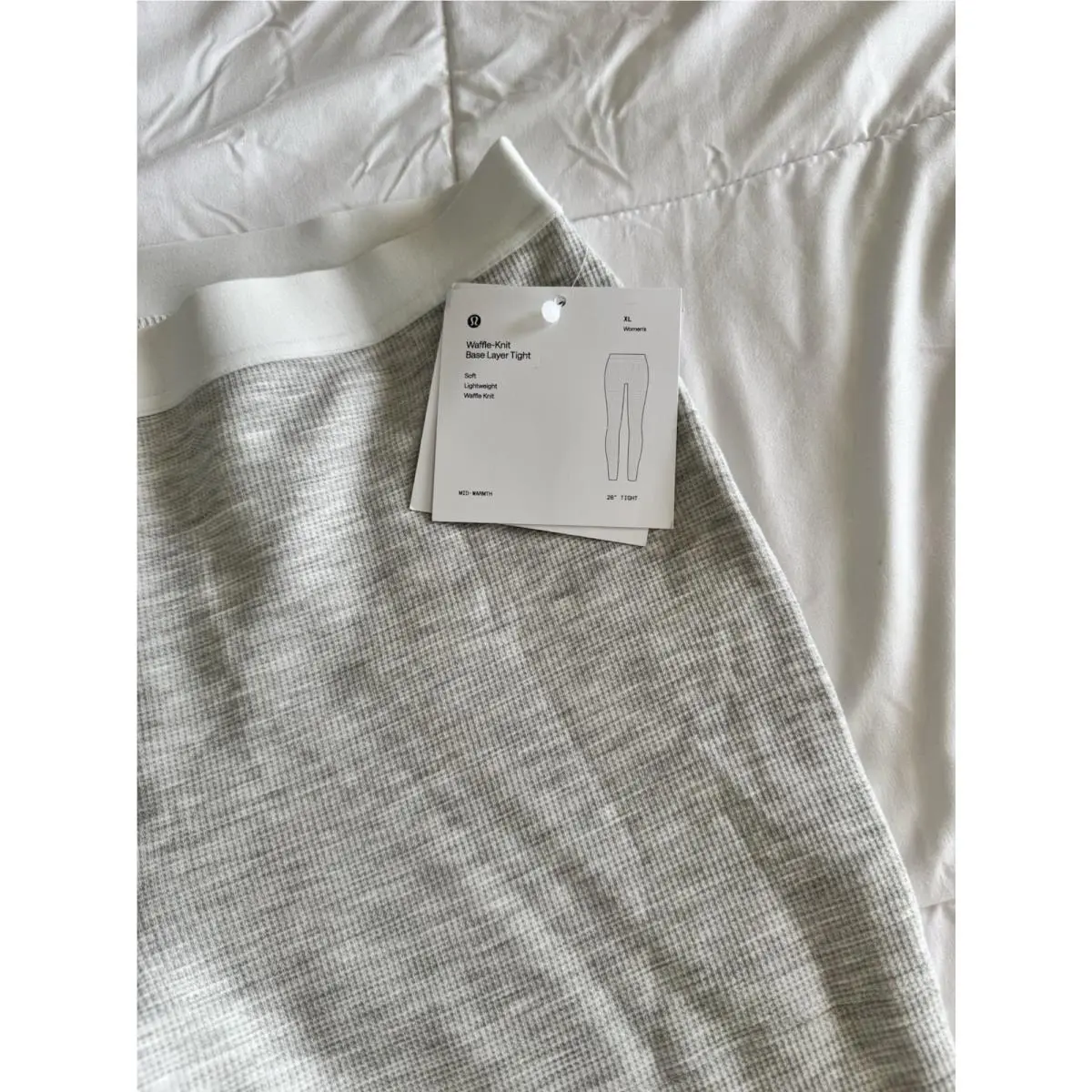 Lululemon clothing - Gray 1