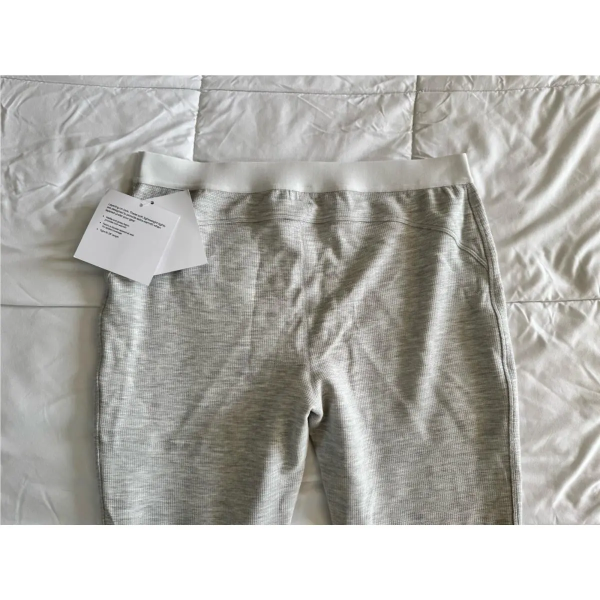 Lululemon clothing - Gray 2