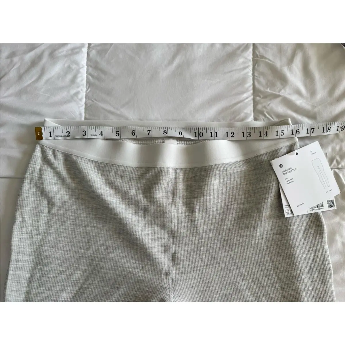 Lululemon clothing - Gray 6
