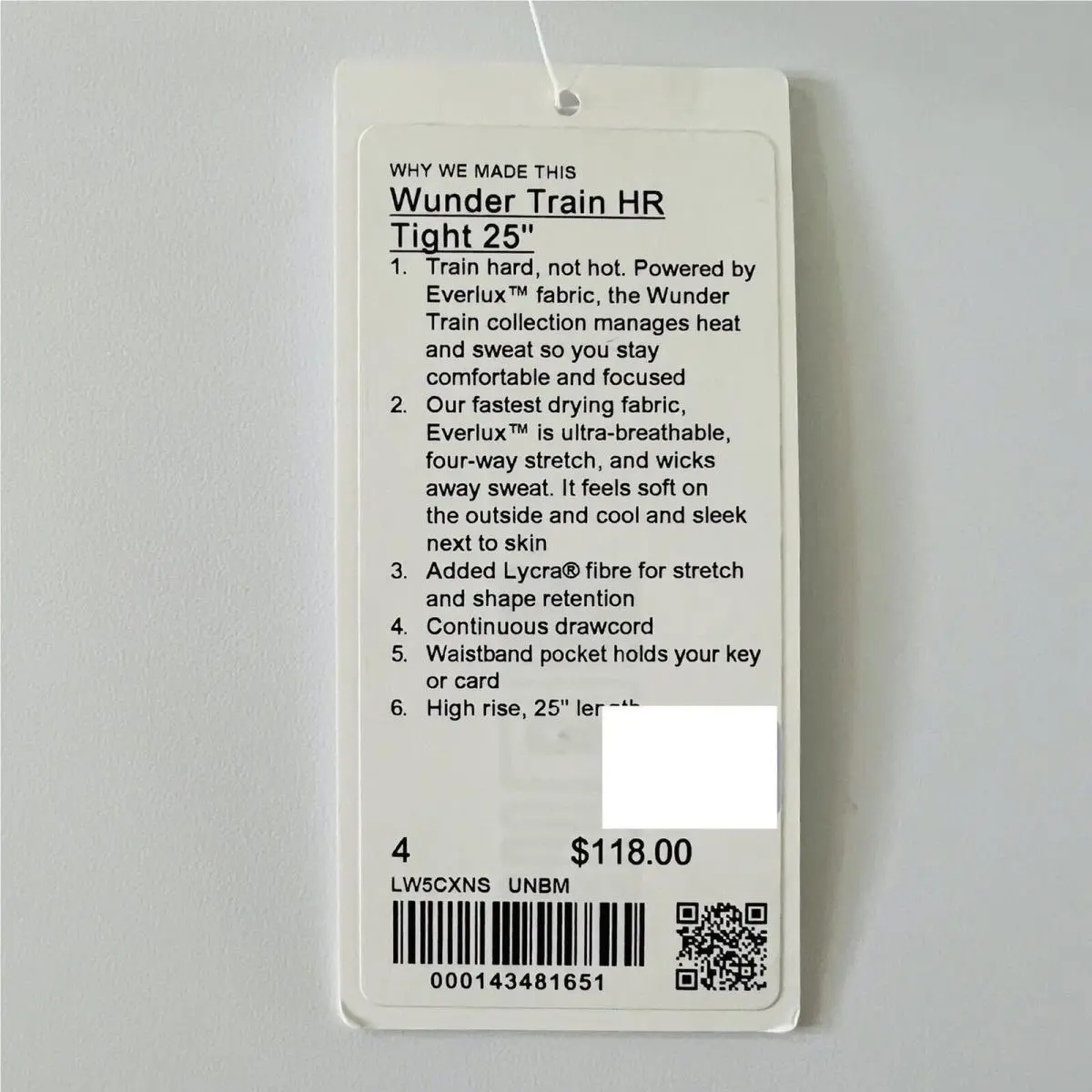 Lululemon clothing - Black 6