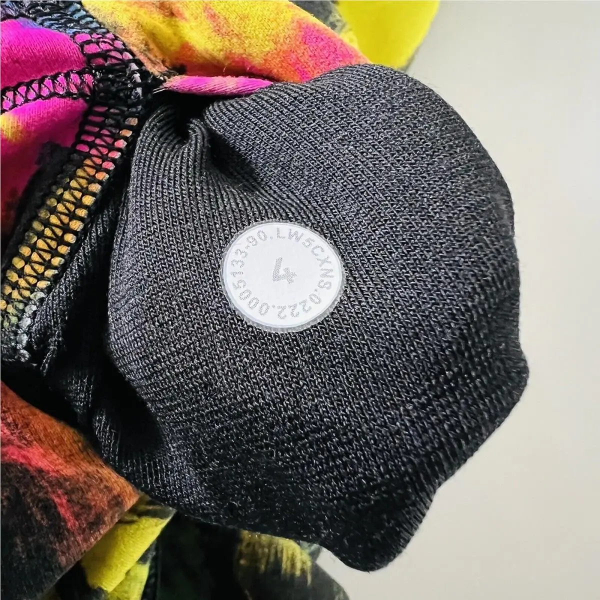 Lululemon clothing - Black 5
