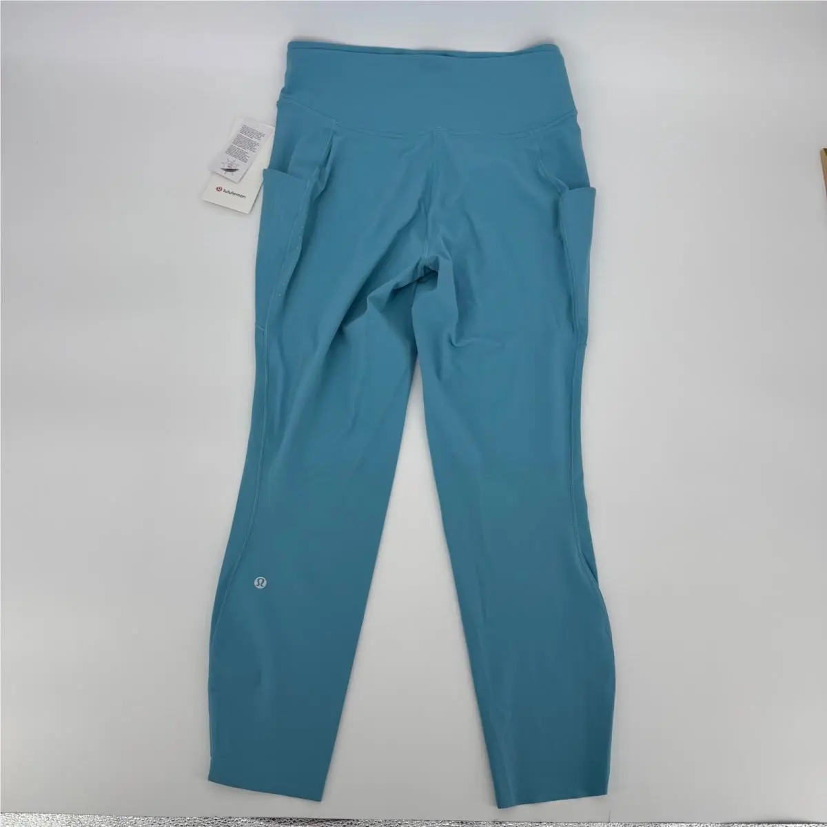 Lululemon clothing - Blue 1