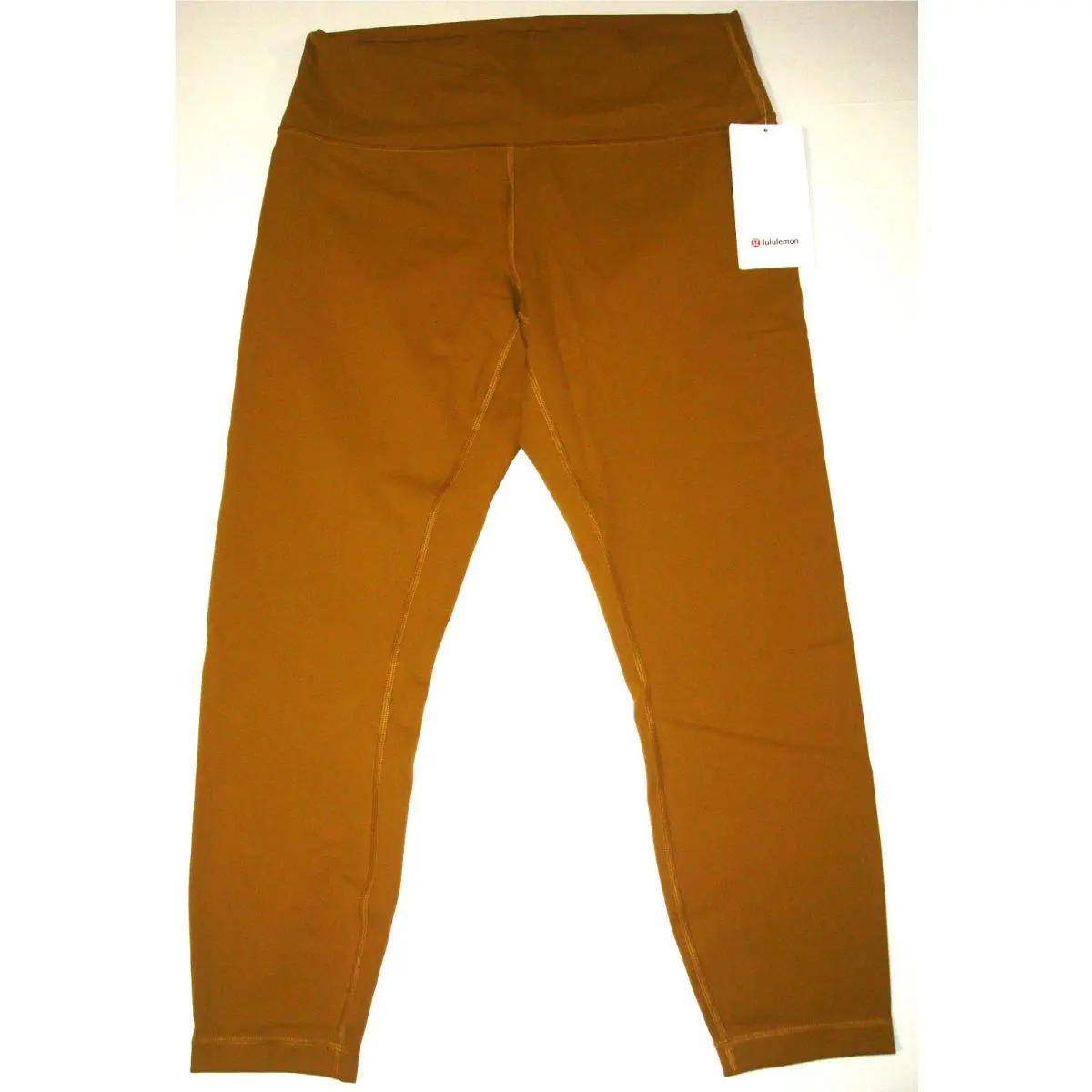 Lululemon clothing - Gold 0