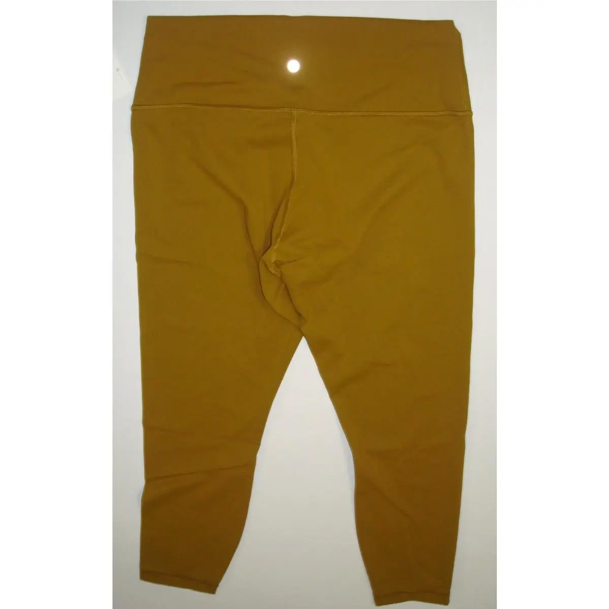 Lululemon clothing - Gold 2