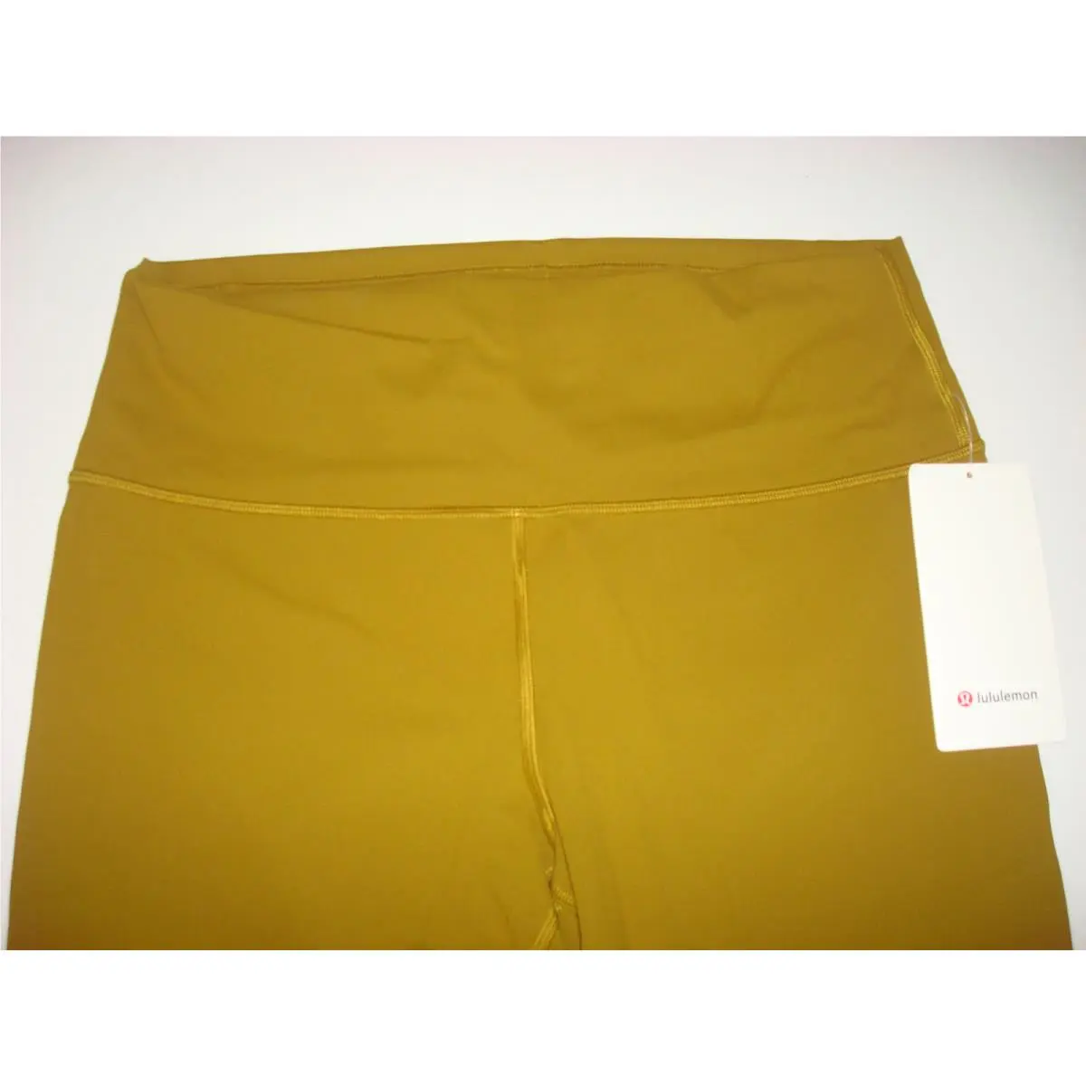 Lululemon clothing - Gold 1
