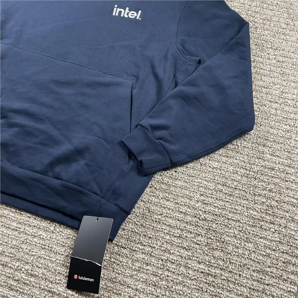 Lululemon clothing - Blue 4